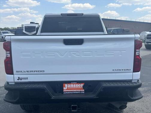 2023 Chevrolet Silverado 2500 Custom