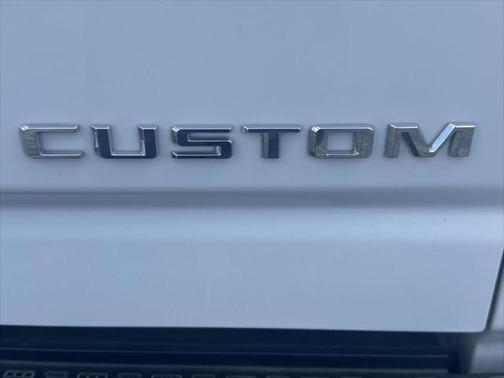 2023 Chevrolet Silverado 2500 Custom