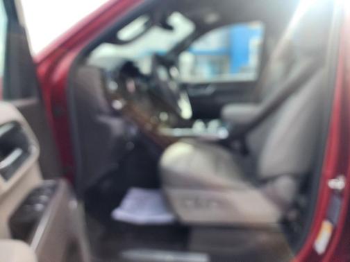 2026 Chevrolet Silverado 2500 LTZ