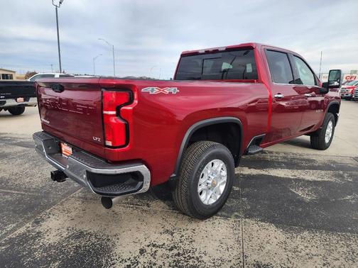 2026 Chevrolet Silverado 2500 LTZ