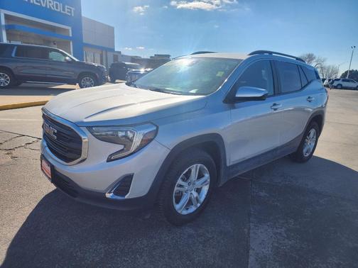 2021 GMC Terrain SLE