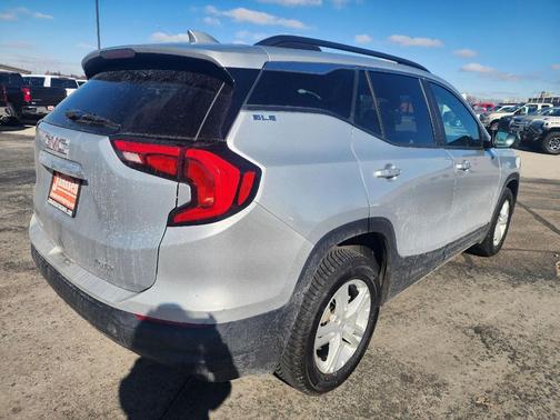 2021 GMC Terrain SLE