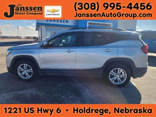 2021 GMC Terrain SLE