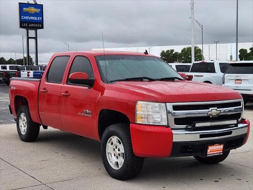 2010 Chevrolet Silverado 1500 LT