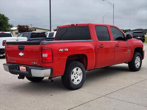 2010 Chevrolet Silverado 1500 LT