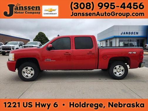 2010 Chevrolet Silverado 1500 LT