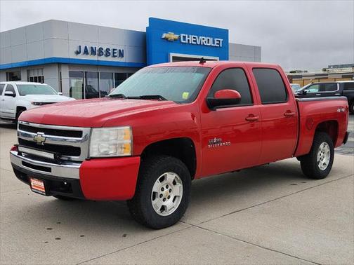 2010 Chevrolet Silverado 1500 LT