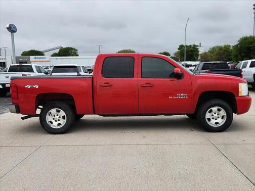 2010 Chevrolet Silverado 1500 LT