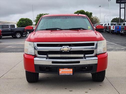 2010 Chevrolet Silverado 1500 LT