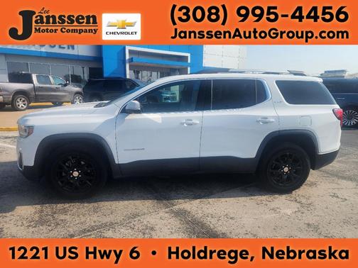 2023 GMC Acadia AWD SLT