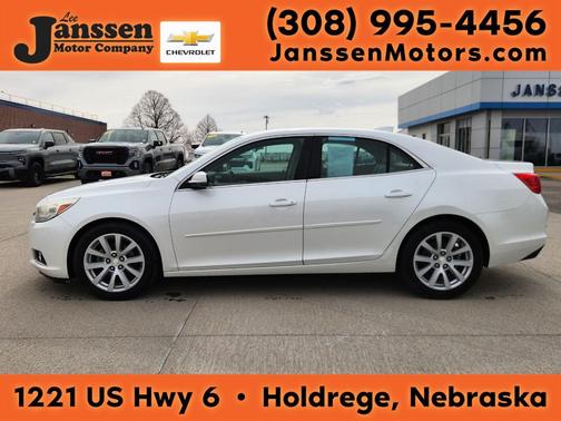 2015 Chevrolet Malibu 2LT