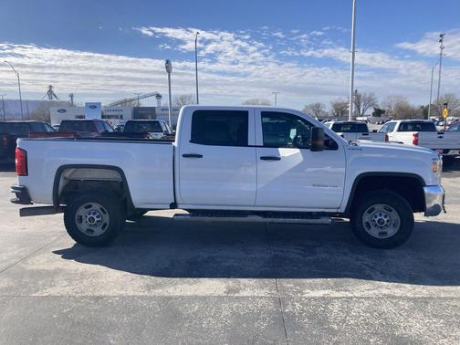 2016 GMC Sierra 2500 Base