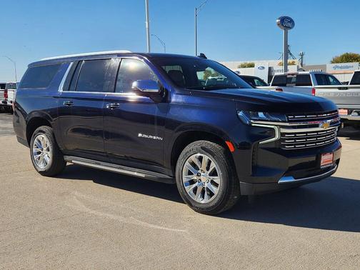 2023 Chevrolet Suburban Premier