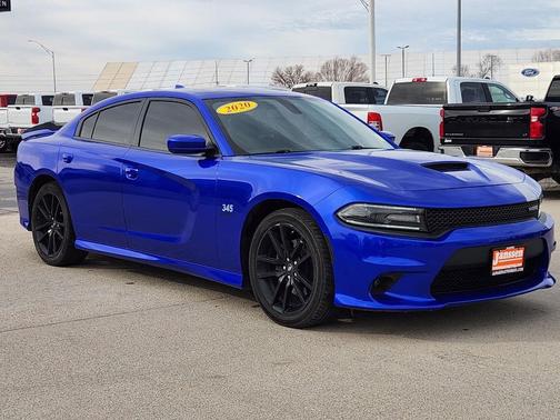 2020 Dodge Charger R/T