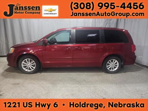 2014 Dodge Grand Caravan SXT
