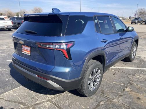 2025 Chevrolet Equinox 1LT