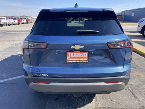 2025 Chevrolet Equinox 1LT