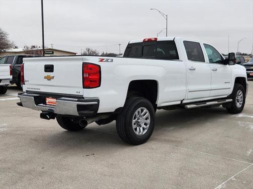 2019 Chevrolet Silverado 3500 LTZ