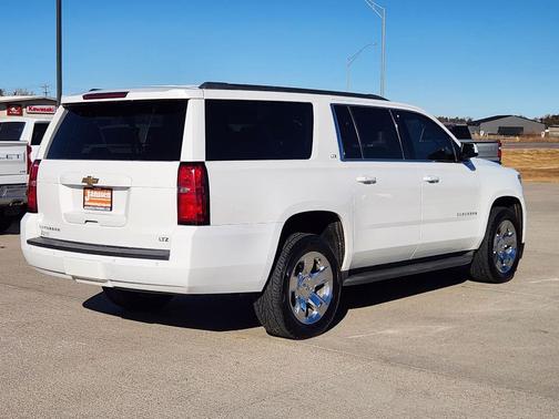 2015 Chevrolet Suburban 1500 LT