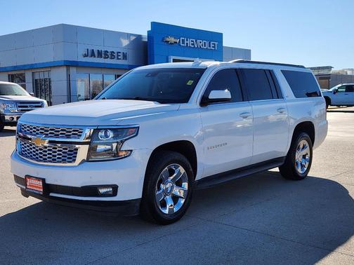 2015 Chevrolet Suburban 1500 LT