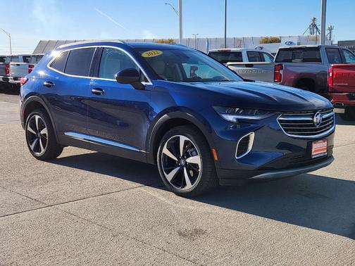 2022 Buick Envision FWD Essence