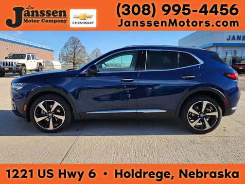 2022 Buick Envision FWD Essence