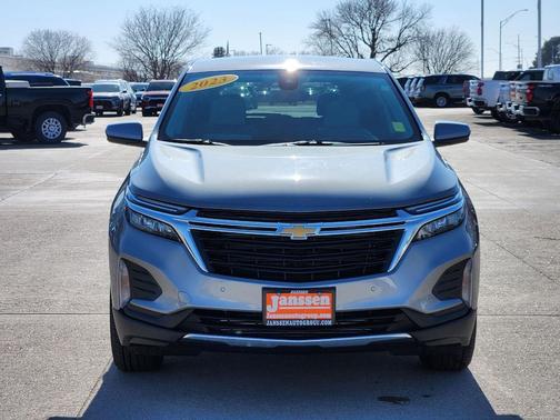 2023 Chevrolet Equinox 1LT
