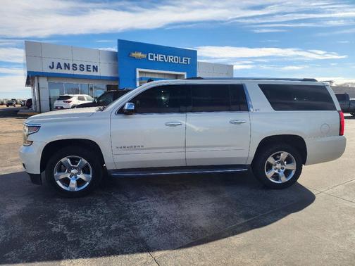 2015 Chevrolet Suburban 1500 LTZ