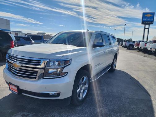 2015 Chevrolet Suburban 1500 LTZ