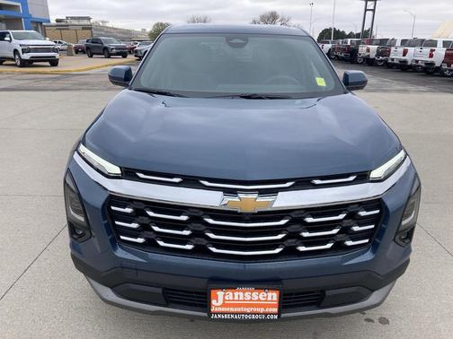 2026 Chevrolet Equinox 1LT