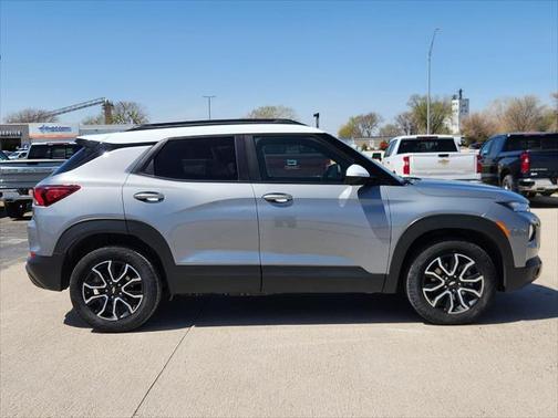 2023 Chevrolet Trailblazer ACTIV