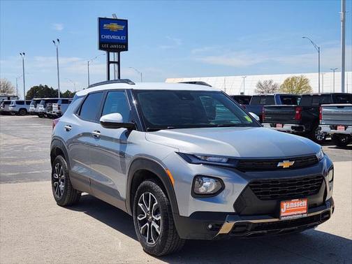 2023 Chevrolet Trailblazer ACTIV