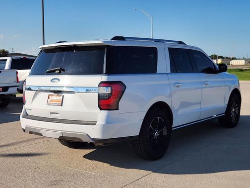 2019 Ford Expedition Max Limited