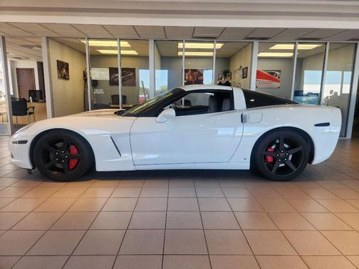 2007 Chevrolet Corvette Base