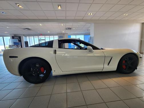 2007 Chevrolet Corvette Base