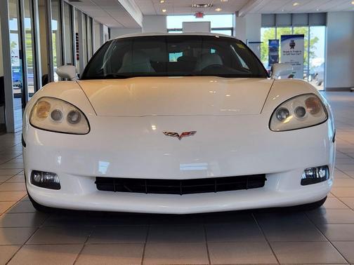 2007 Chevrolet Corvette Base
