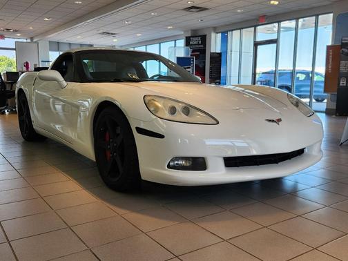 2007 Chevrolet Corvette Base