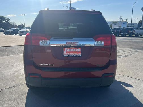 2011 GMC Terrain SLE-2