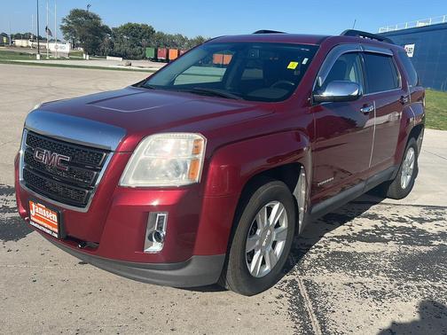 2011 GMC Terrain SLE-2