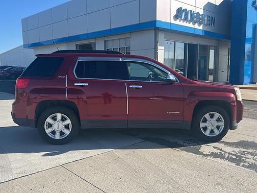 2011 GMC Terrain SLE-2