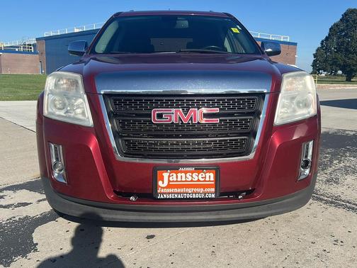 2011 GMC Terrain SLE-2