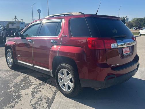 2011 GMC Terrain SLE-2