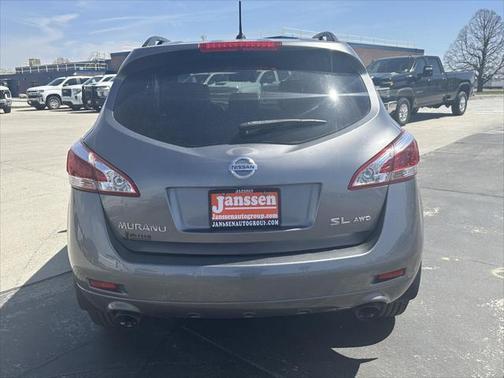 2014 Nissan Murano SL