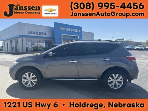 2014 Nissan Murano SL