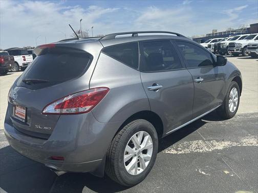 2014 Nissan Murano SL