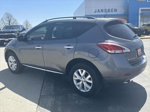 2014 Nissan Murano SL