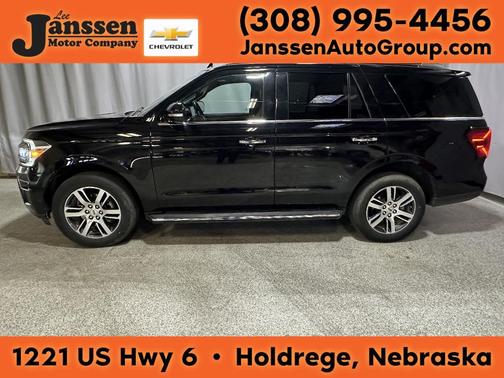2022 Ford Expedition Limited