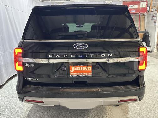 2022 Ford Expedition Limited