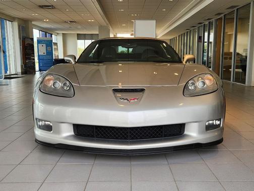 2007 Chevrolet Corvette Z06
