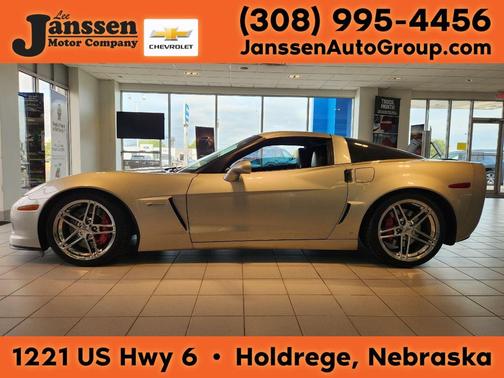 2007 Chevrolet Corvette Z06